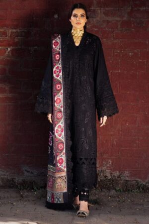 Nureh Bazar 3-piece Embroided