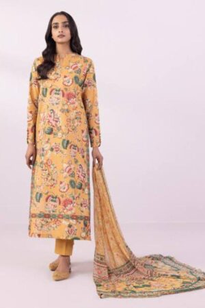 Sapphire 3-piece lawn